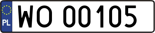 WO00105