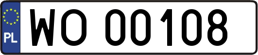 WO00108