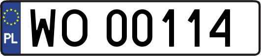 WO00114