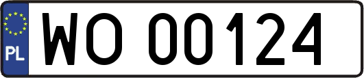 WO00124