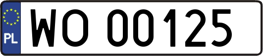 WO00125
