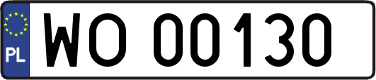 WO00130