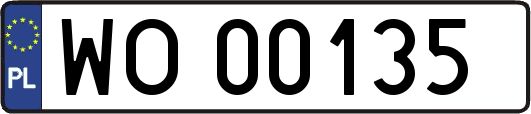 WO00135