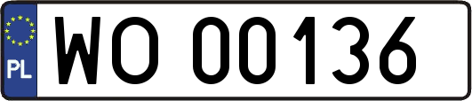 WO00136
