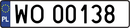 WO00138