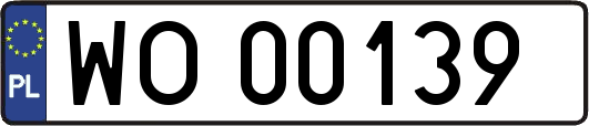 WO00139