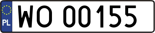 WO00155