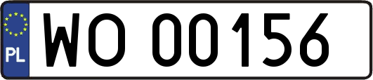 WO00156