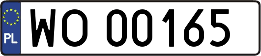 WO00165