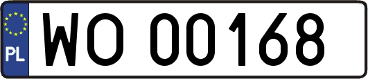 WO00168