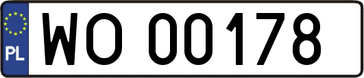 WO00178