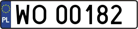 WO00182