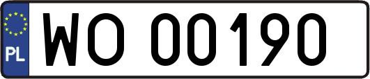 WO00190