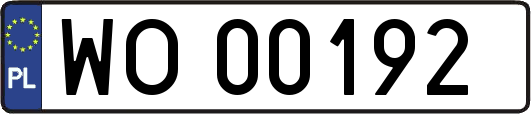 WO00192