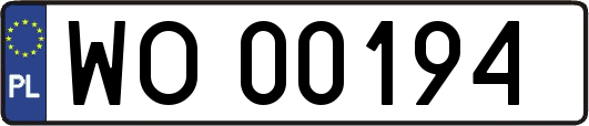 WO00194