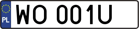 WO001U