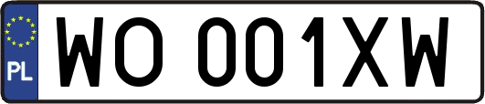WO001XW