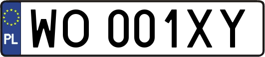 WO001XY