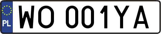 WO001YA