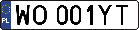 WO001YT