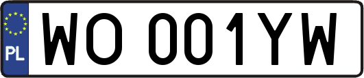 WO001YW