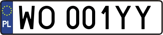 WO001YY