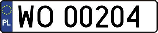 WO00204