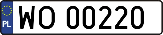 WO00220