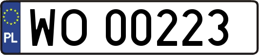 WO00223