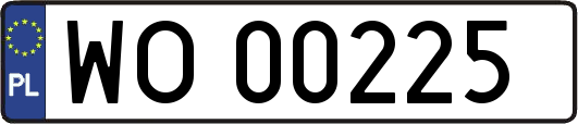 WO00225