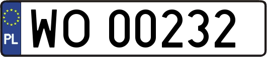 WO00232