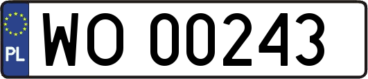 WO00243