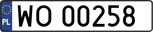 WO00258