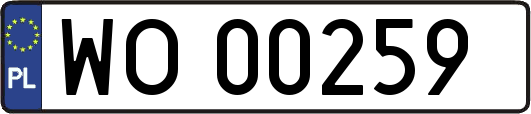 WO00259