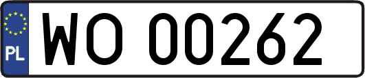 WO00262