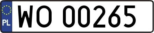 WO00265