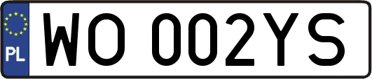 WO002YS
