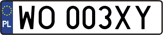 WO003XY