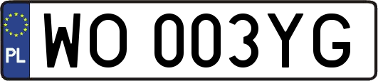 WO003YG