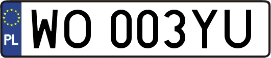 WO003YU