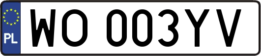 WO003YV