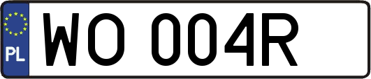 WO004R