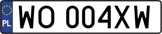 WO004XW