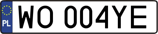 WO004YE