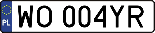 WO004YR