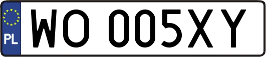 WO005XY