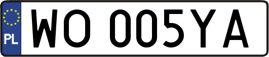 WO005YA