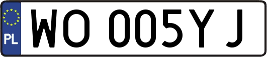 WO005YJ
