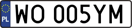 WO005YM