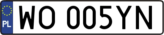 WO005YN